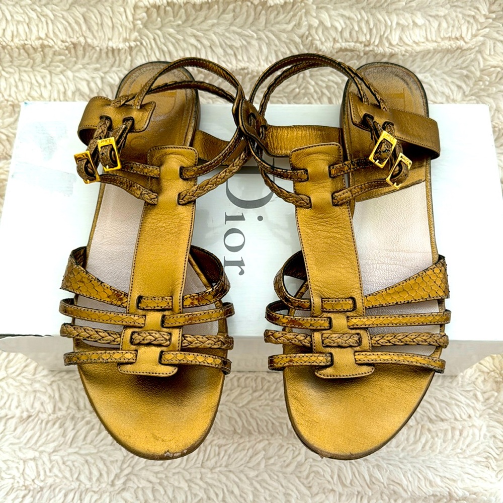 Dior Sandals